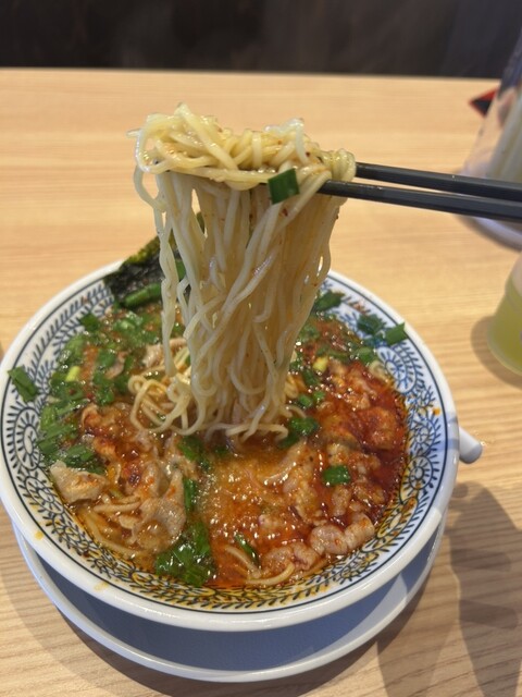 丸源ラーメン 伊勢店 - 五十鈴ケ丘/ラーメン | 食べログ