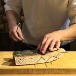 東山 吉寿 - ・6日間熟成ブリ