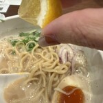 京都鶏白湯そば 純 - 