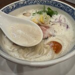 京都鶏白湯そば 純 - 