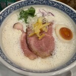 京都鶏白湯そば 純 - 