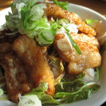 彩龍一番 - 2014年11月　豚丼