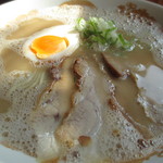 彩龍一番 - 2014年11月　ラーメン