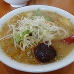 熊ちゃんラーメン - 2014年11月またまた野菜チゲを～^^