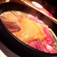 江戸前肉割烹 宮下 - 白味噌