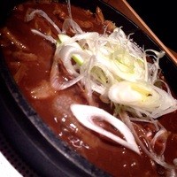 江戸前肉割烹 宮下 - 赤味噌