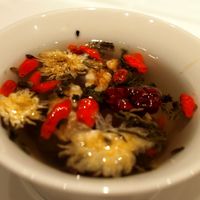 四川豆花飯荘 東京店 - 八宝茶(茶藝職人の芸術的パフォーマンスで)