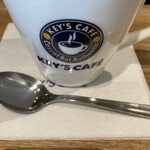KEY'S CAFE - ドリンク写真: