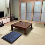 つつじ亭 - お部屋はここと