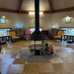 つつじ亭 - 待合室