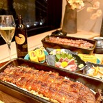 うなぎ四代目菊川 京都駅ポルタ店 - 