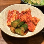 炭火焼肉しんちゃん - 