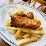 アメリカンハウス ステーキ タコス - 