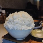 居酒屋 寅 - ごはん超大盛は700g