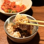 炭火焼肉しんちゃん - 