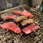 炭火焼肉しんちゃん - 