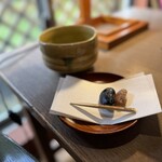 つつじ亭 - この豆うんま、買って帰ったもん