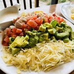 アメリカンハウス ステーキ タコス - 