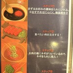 炭火焼肉しんちゃん - 