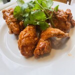 アメリカンハウス ステーキ タコス - 