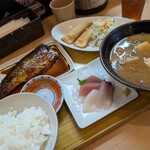 しまかぜ食堂 - 