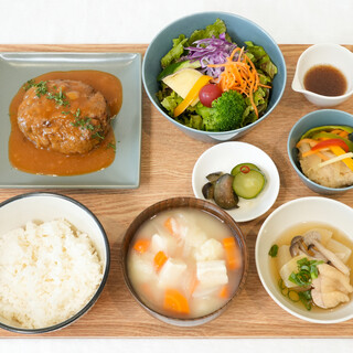 フラックス カフェ_2