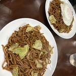 やきそば あかつきや - 