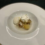 SALONE 2007 - 白いモンブラン　和栗