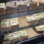 日暮らしサンドウィッチ - 