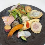 ボーノボーノ - 前菜