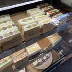 日暮らしサンドウィッチ - 