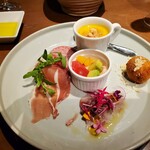 The Kitchen Salvatore Cuomo GINZA - 