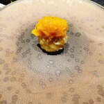 エノテカ・ラ・リコルマ - 北斗市上磯産穴子のフリット　イエロービーツ