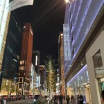 The Kitchen Salvatore Cuomo GINZA - 