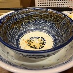 つけめん桜の如く - 完飲