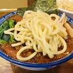 つけめん桜の如く - イリュージョン