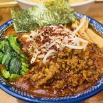 つけめん桜の如く - つけ汁