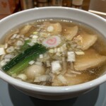 中華そば 朧月 - 