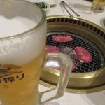 やきにく 燈火園 - 