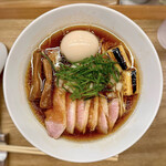 中華そば 朧月 - 