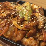 東大門タッカンマリ 人形町店 - 