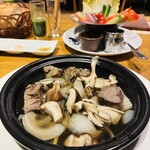 野菜がおいしいレストラン LONGING HOUSE - 