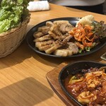 東大門タッカンマリ 人形町店 - 