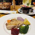 野菜がおいしいレストラン LONGING HOUSE - 