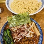 つけめん桜の如く - つけ汁手前