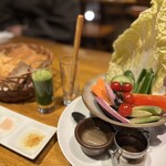 野菜がおいしいレストラン LONGING HOUSE - 