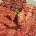 やきにく 燈火園 - 