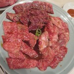 やきにく 燈火園 - 