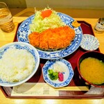 とんかつ 小やじ - 
