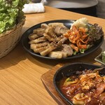 東大門タッカンマリ 人形町店 - 